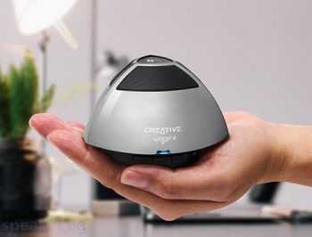 Creative WOOF2, сребро