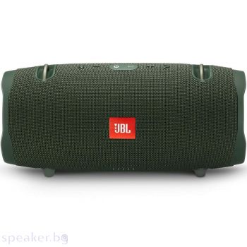 Блутут колонка JBL XTREME 2 Зелен