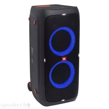 Аудио система JBL PARTYBOX 310 Черен