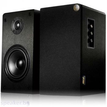 FENDA F&D R50 черни (2.0, 62W, 20Hz-20kHz, Wooden, Black)
