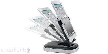 Logitech Speaker Stand for iPad