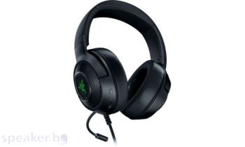Геймърски слушалки Razer Kraken V3 X