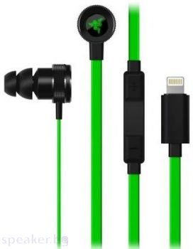 Геймърски слушалки Razer Hammerhead for iOS