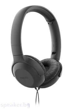 Слушалки PHILIPS слушалки с микрофон и лента за глава